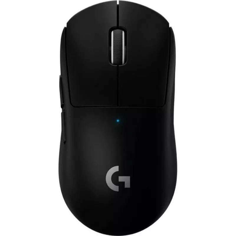 LOGITECH G PRO X SUPERLIGHT 2c kompaktowa bezprzewodowa mysz gamingowa - CZARNA - 2.4GHZ - EER2-933