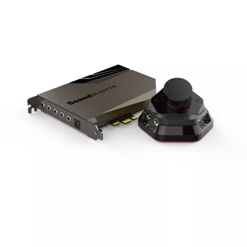 Wewnętrzna karta dźwiękowa Creative Labs Sound Blaster AE-7