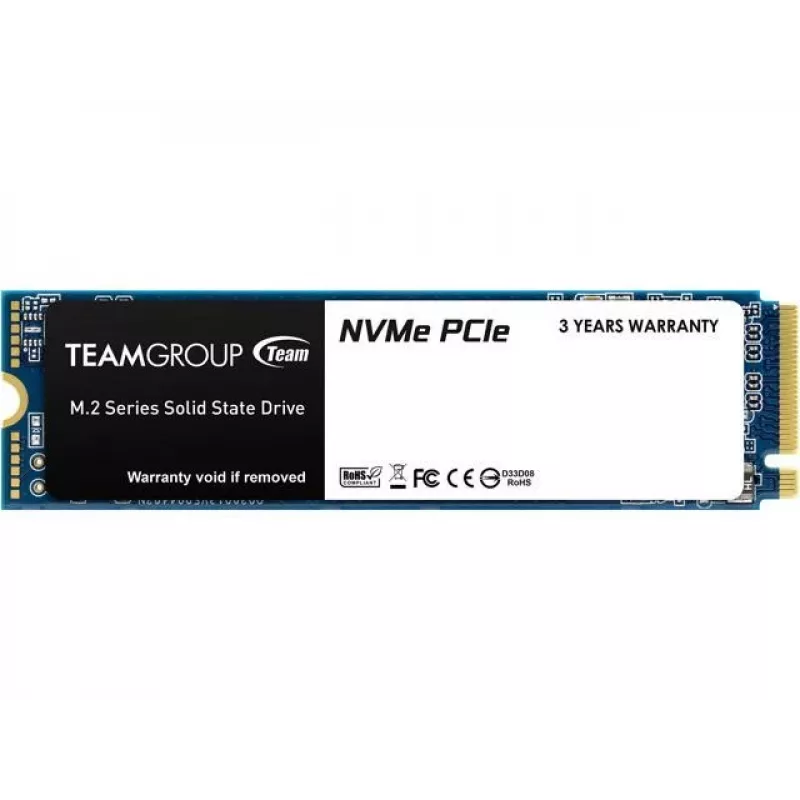 Dysk SSD Team Group 1 TB M.2 PCI Express 3.0 NVMe MP33
