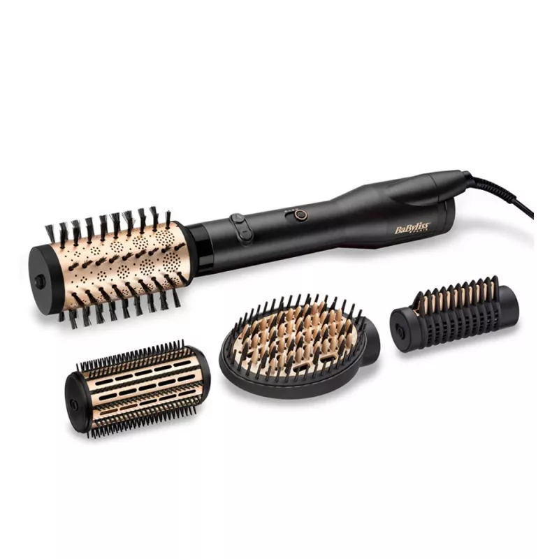 Suszarka do włosów kręconych BaByliss AS970E Czarna 650 W 98,4 (2,5 m)