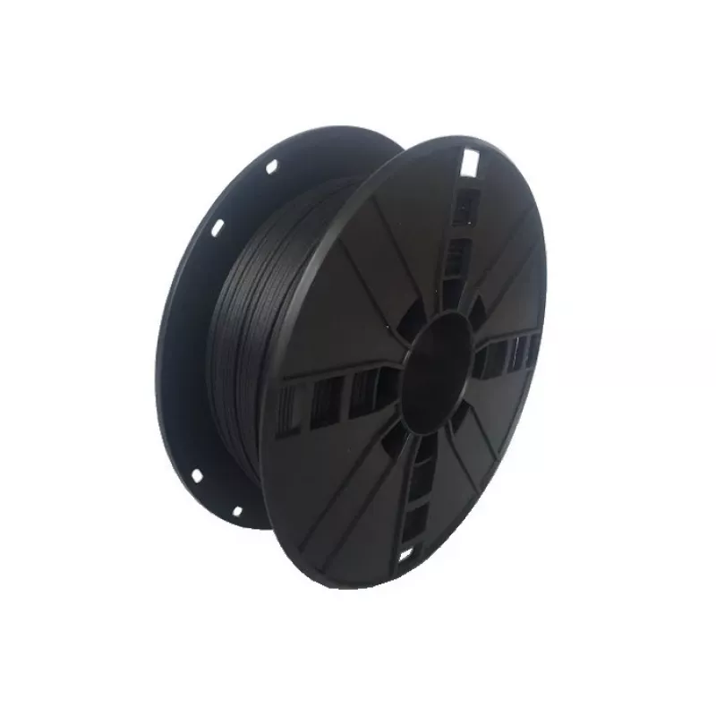 Materiał do druku 3D Gembird 3DP-PLA1.75-02-CARBON