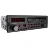 Blaupunkt Bremen SQR 46 DAB Autoradio DAB+ Tuner, Bluetooth®-Funkkfreisprecheinrichtung, Retro Design (2001018000000)