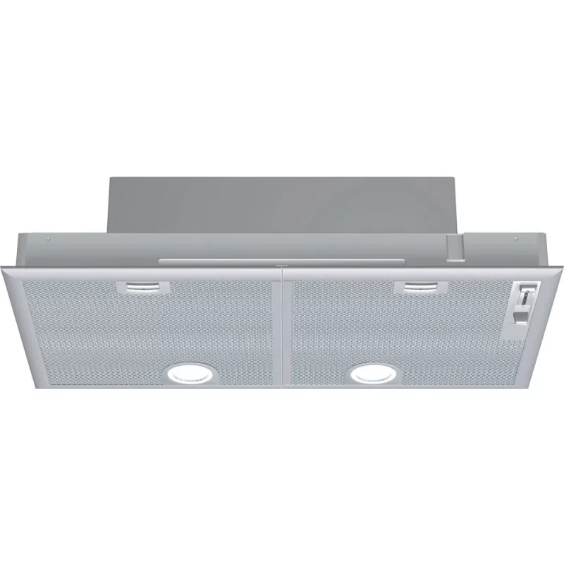 Okap kuchenny do zabudowy Siemens iQ300 LB75565, filtr aluminiowy, poziom hałasu: N/A