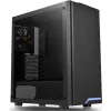 Thermaltake H100 TG MIDI Tower Czarny