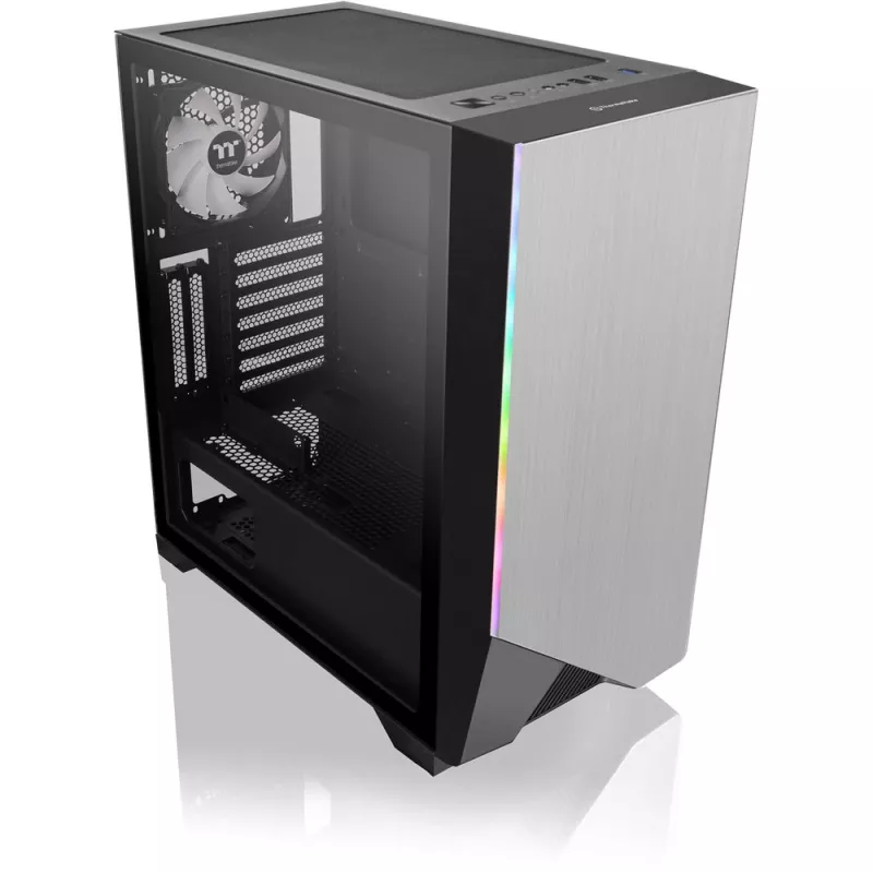 Obudowa PC Thermaltake H550 TG ARGB Midi Tower Czarny, Szary