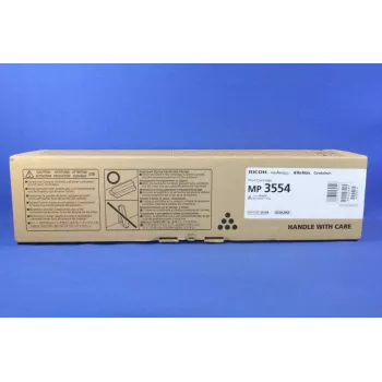 Oryginalny czarny toner Ricoh MP 3554