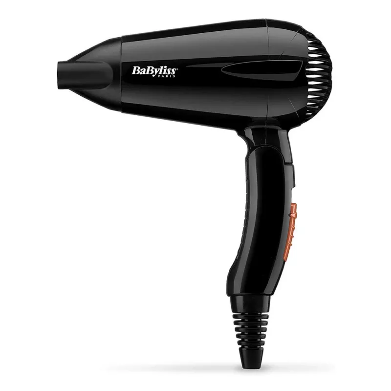 BaByliss Travel Dry 2000 5344E Suszarka podróżna do włosów