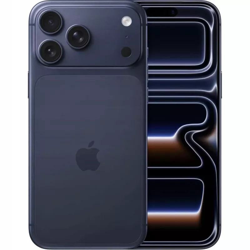 Apple iPhone 17 Pro Max 512GB Głęboki Błękit Mfyu4sx/a