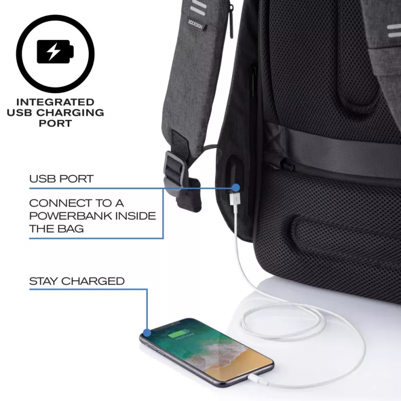Plecak XD-Design Bobby Hero XL