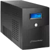 Zasilacz awaryjny PowerWalker VI 3000 SCL — UPS Line-Interactive 3 kVA / 1800 W, 230 V, bateria 9 Ah, LCD, Tower, Czarny