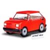 Zestaw konstrukcyjny Cobi Youngtimer Collection Fiat 126p el 24531 — 150 elementów