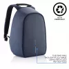 Plecak XDDESIGN Bobby Hero XL — 21,5 l, mieści laptop 17 cali, kieszeń na tablet, panel organizacyjny, czarny