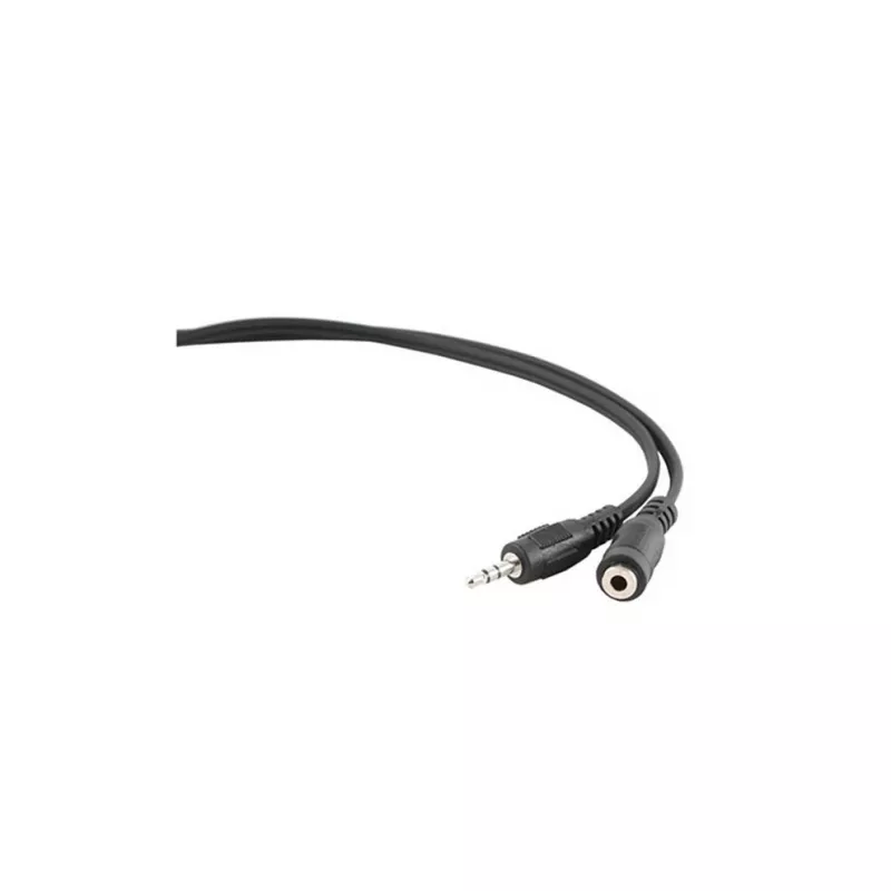 Gembird CCA-423 - Audioverlängerungskabel - mini-phone stereo 3.5 mm weiblich zu mini-phone stereo 3.5 mm männlich