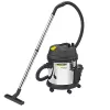 Odkurzacz do pracy na mokro i sucho Karcher NT 27/1 Me Adv — metalowy pojemnik 27 l, 1380 W, podciśnienie 20 kPa