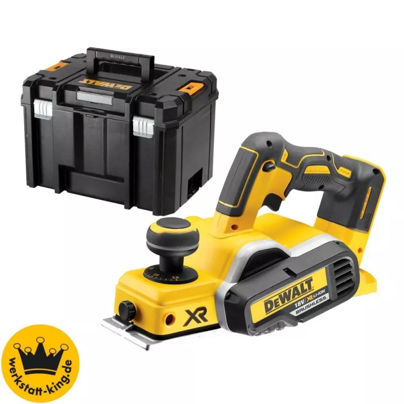 Ręczna strugarka elektryczna DeWALT DCP580NT-XJ