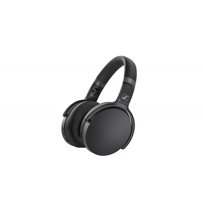 Sennheiser HD 450BT Wireless Headphones headband Music Bluetooth Czarny