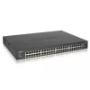 NETGEAR GS348PP Niezarządzalny przełącznik Gigabit Ethernet (10/100/1000) Power over Ethernet (PoE) Czarny