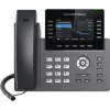 Telefon IP Grandstream Networks GRP2615 Czarny Szary