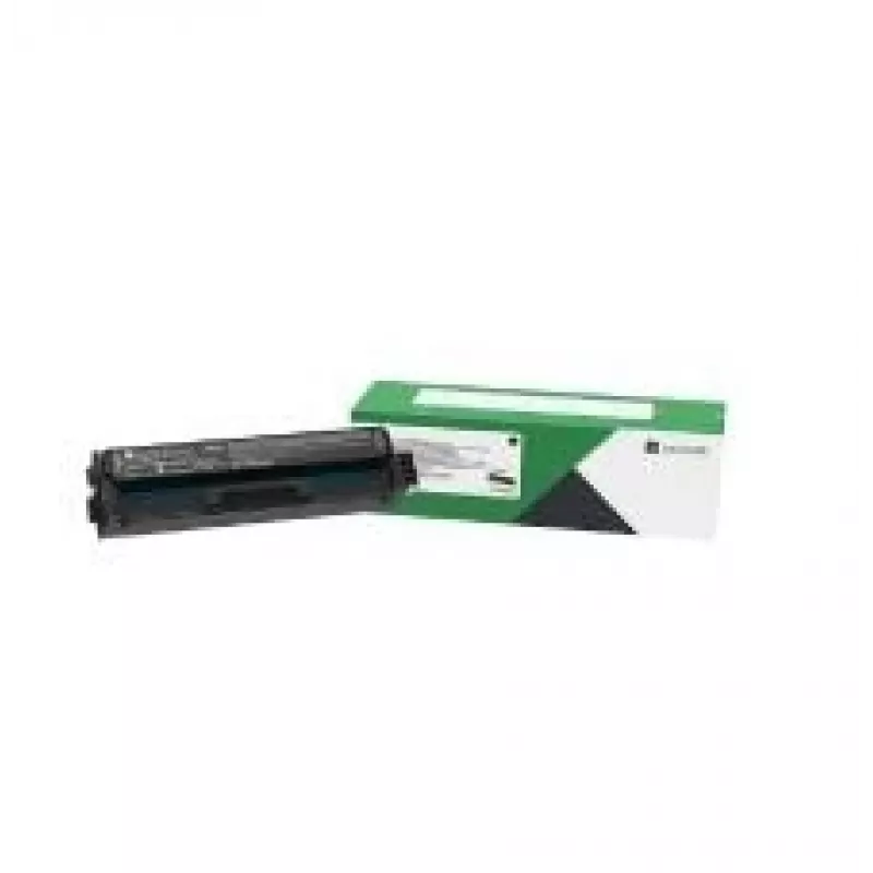 Kaseta z tonerem Lexmark C3220K0 1 szt. Czarny