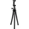 Hama statyw FlexPro do smartfona/kamery sportowej 3 nogi Czarny