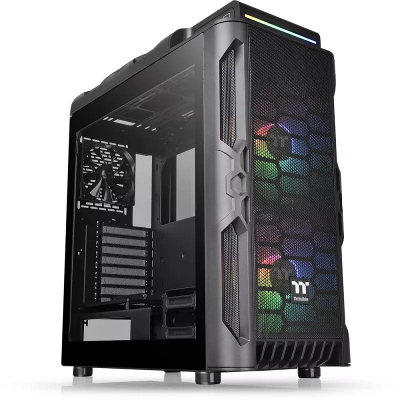 Thermaltake Level 20 RS ARGB MIDI Tower Czarny