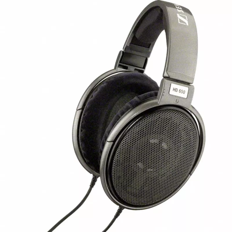 Sennheiser HD 650 słuchawki przewodowe