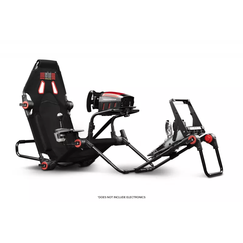 Kokpit symulatora wyścigowego Next Level Racing F-GT LITE NLR-S015
