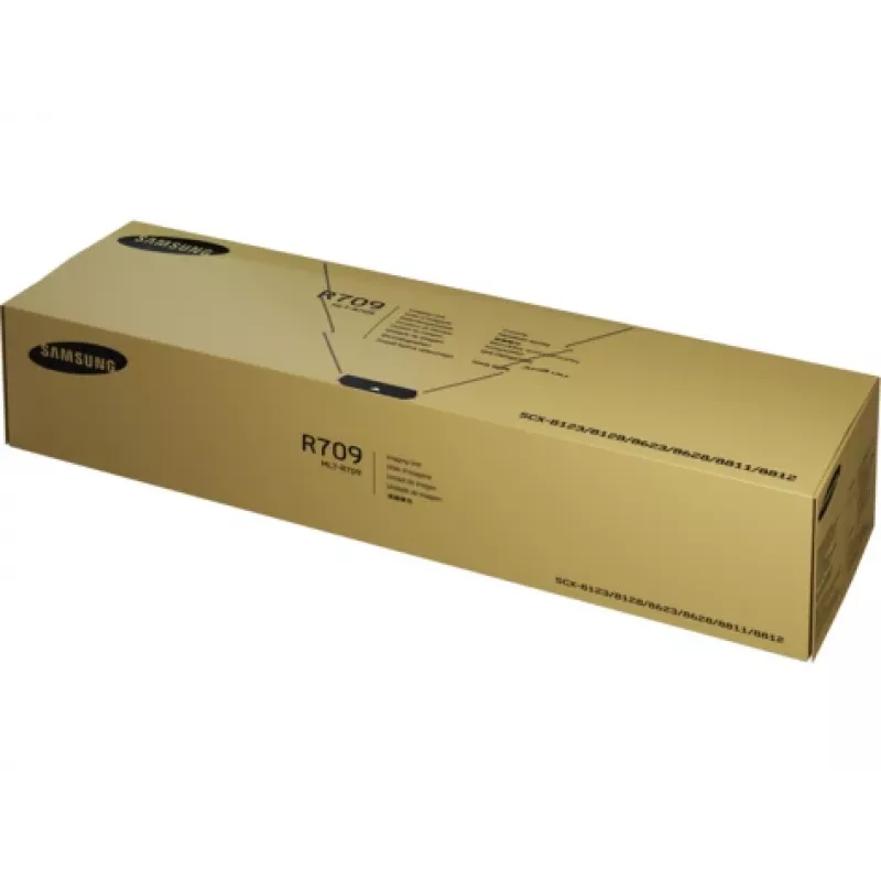 HP SS840A/MLT-R709 Zestaw bębna. 100 tys. stron ISO/IEC 19752 do Samsung SCX