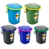 Pojemnik na odpady Greenblue GB320BB Czarny Niebieski Plastik 19L