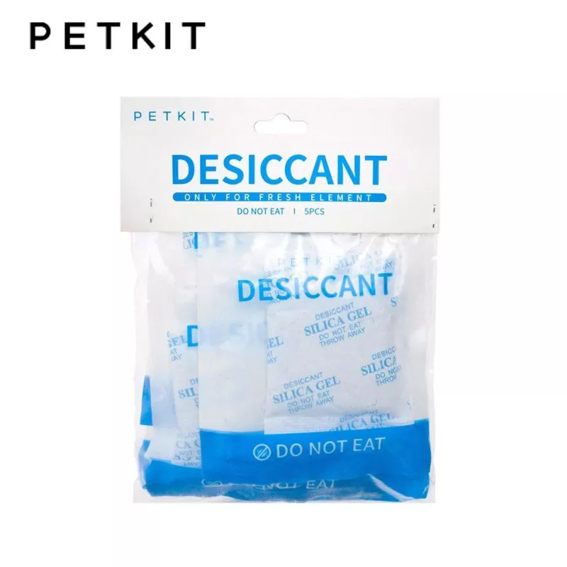 Osuszacz do karmnika Petkit Fresh Element (5 szt.)