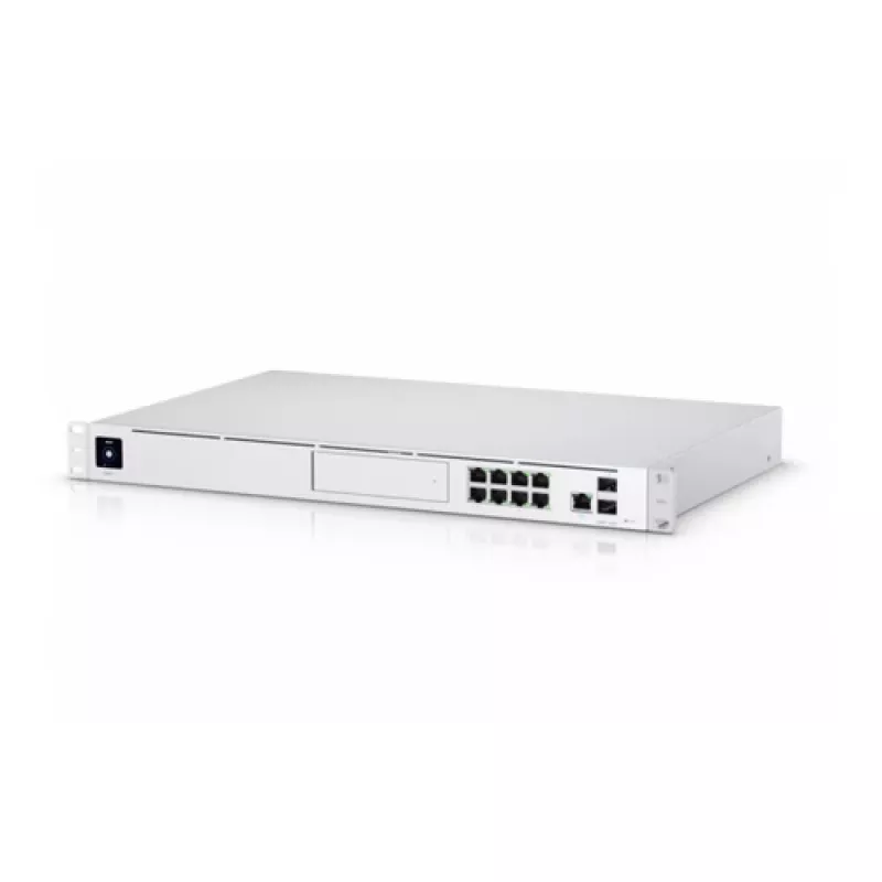 Ubiquiti UniFi Dream Machine Pro Zarządzany Gigabit Ethernet (10/100/1000) Biały