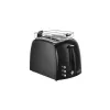 Russell Hobbs 22601-56 toster 2 kromki Czarny
