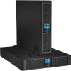 PowerWalker VI 3000RT LCD zasilacz awaryjny (UPS) 3 kVA 2700 W 9 gniazd AC
