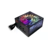 Zasilacz Inter-Tech Argus RGB-650W CM II 20+4 Pin ATX ATX Czarny