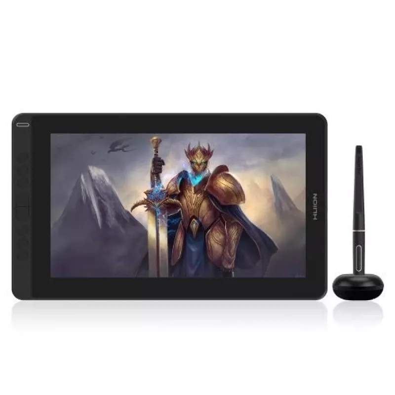 Tablet graficzny HUION Kamvas 13 13,3 cala IPS 5080 lpi USB Windows Mac (otwarte opakowanie, demo)