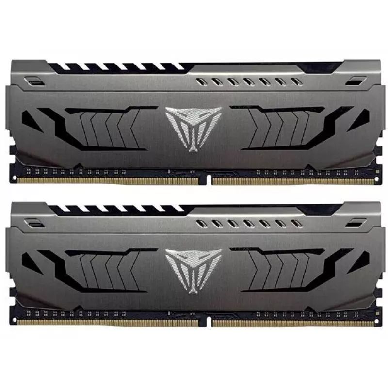 Desktop DDR4 64GB (2x32GB) 3200MHz PATRIOT Viper Steel 288‑pin DIMM CL16 1,35 V