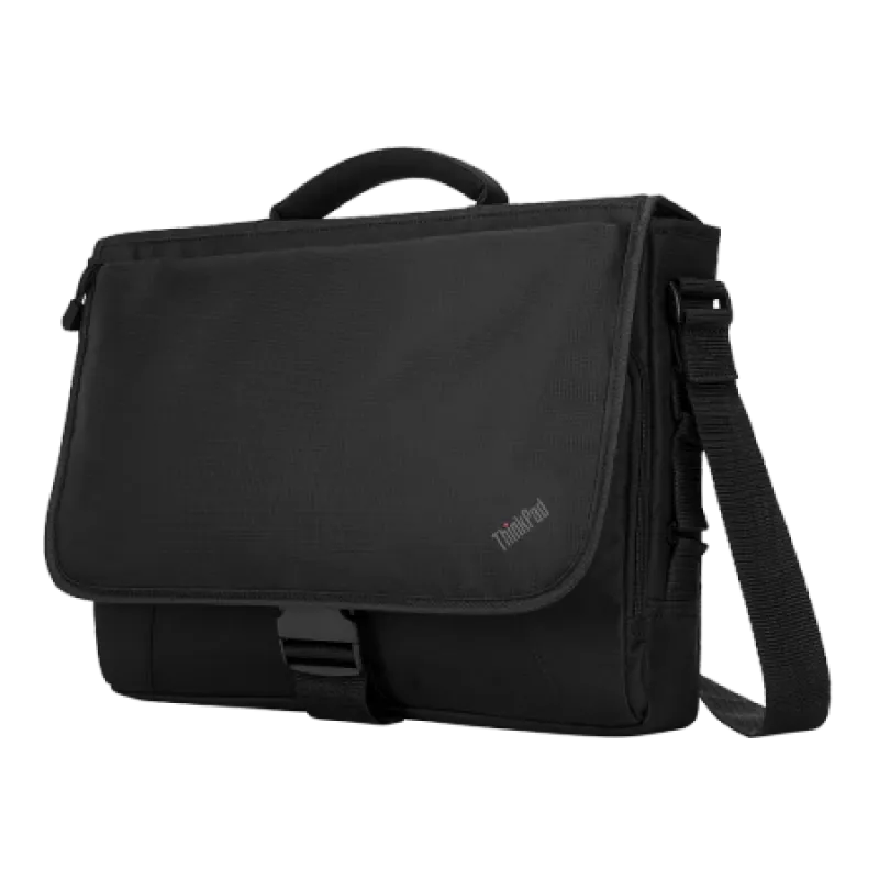 Lenovo 4X40Y95215 pokrowiec na laptopa 39,6 cm (15,6 cala) Torba kurierska Czarny