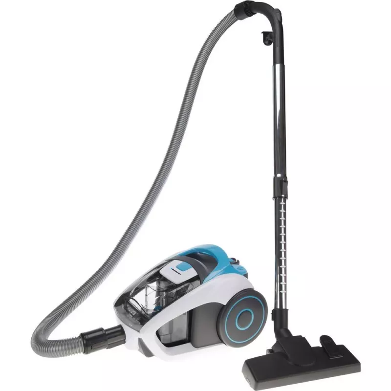 Blaupunkt VCC301 vacuum 1.2 L Drum vacuum Dry 700 W Bagless