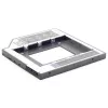 Gembird MF-95-01 cienki Mounting Frame for 2.5 inch Drive to 5.25 inch Bay