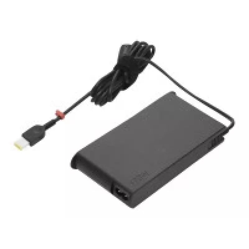 Lenovo 4X20S56701 zasilacz Wewnętrzny 170 W Czarny