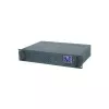 Gembird - UPS rack 19'' 3.4U 1500VA, 4x IEC 230V wyjście, IEC14 wejście, RJ11, USB, LCD Line-Interactive 1.5 kVA 900 W 4 gniazda wyjściowe