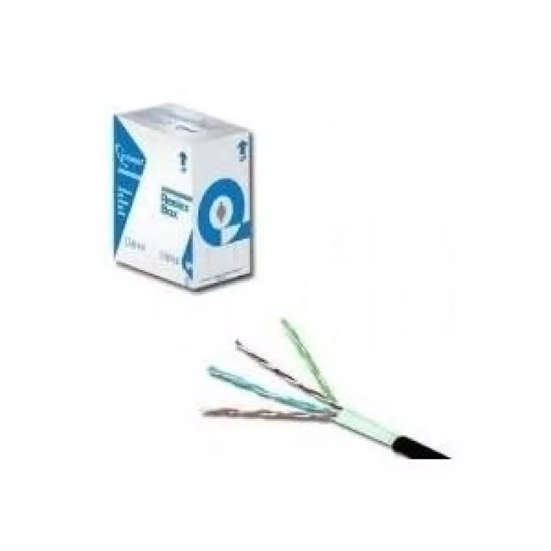 Kabel sieciowy Gembird 305m Cat5e FTP Szary F/UTP