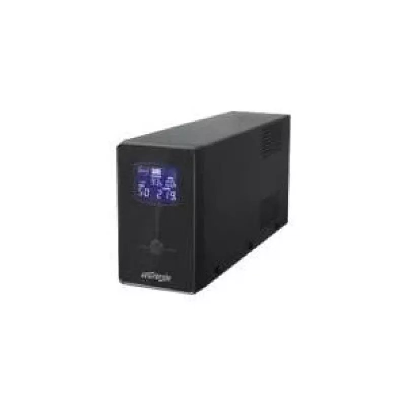 Gembird EG-UPS-032 zasilacz awaryjny (UPS) 850 VA 510 W 3 gniazda wyjściowe AC