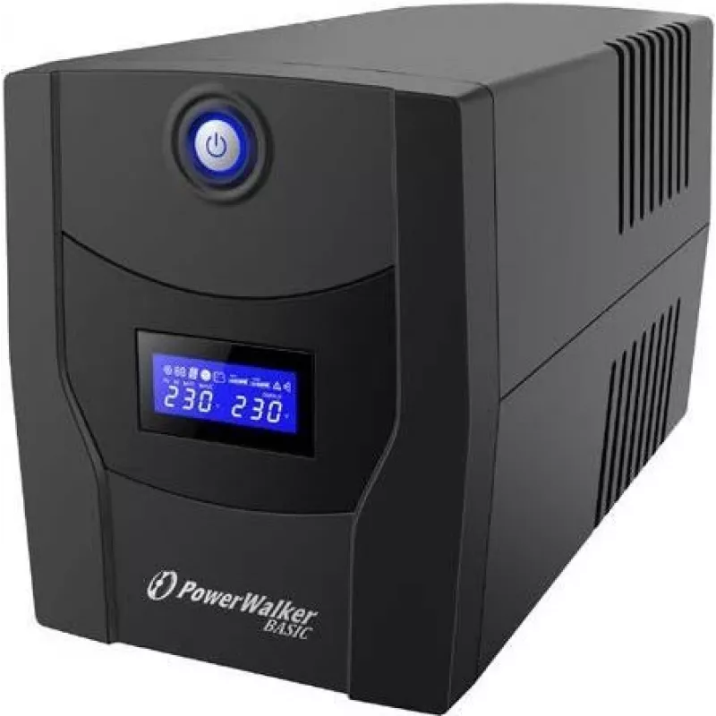 PowerWalker VI 800 STL Zasilacz awaryjny (UPS) Line-Interactive