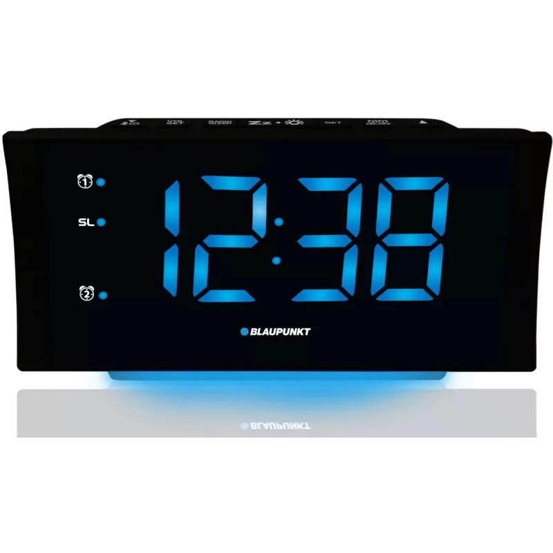 Cyfrowy budzik Blaupunkt CR80USB