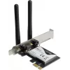 Inter-Tech DMG-31 - wbudowana - bezprzewodowa - PCI Express - Wi-Fi - Wi-Fi 4 (802.11n) - 300 Mbit/s (88888147)