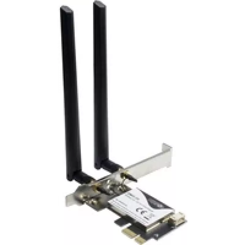 Inter-Tech DMG-35 WLAN / Bluetooth 3000 Mbit/s Wbudowany (88888149)