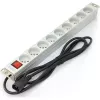 Jednostka dystrybucji zasilania PDU Digitus A-19-STRIP-4-IMP