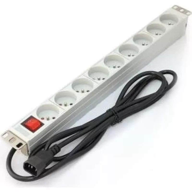Jednostka dystrybucji zasilania PDU Digitus A-19-STRIP-4-IMP