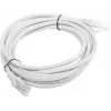 Kabel sieciowy LANBERG PCU6-10CC-0300-S Cat6 U/UTP RJ-45, 3 m, szary